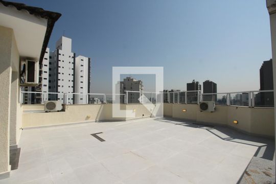 Área externa  de apartamento à venda com 3 quartos, 235m² em Vila Suzana, São Paulo