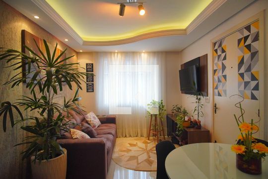 Apartamento à venda com 2 quartos, 59m² em Vila Nova, Novo Hamburgo