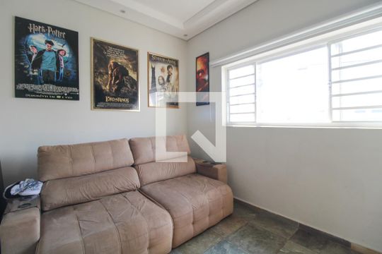 Sala de casa à venda com 3 quartos, 230m² em Parque Imperador, Campinas