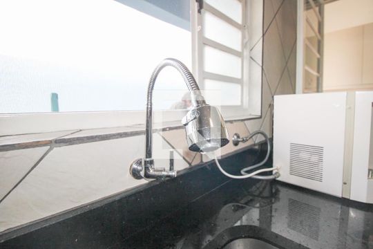 Cozinha de casa à venda com 3 quartos, 230m² em Parque Imperador, Campinas