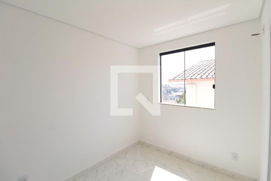 Suite de apartamento à venda com 3 quartos, 119m² em Copacabana, Belo Horizonte