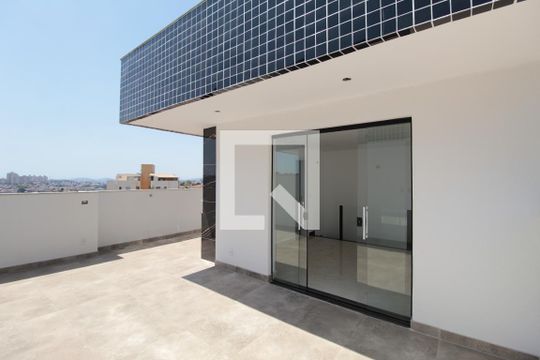 Area Gourmet de apartamento à venda com 3 quartos, 119m² em Copacabana, Belo Horizonte