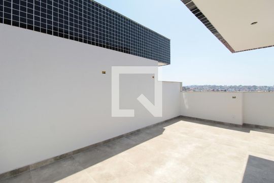 Area Gourmet de apartamento à venda com 3 quartos, 119m² em Copacabana, Belo Horizonte