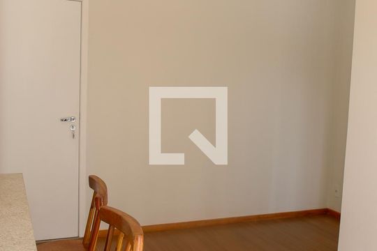 sala de apartamento à venda com 1 quarto, 82m² em Continental, Osasco