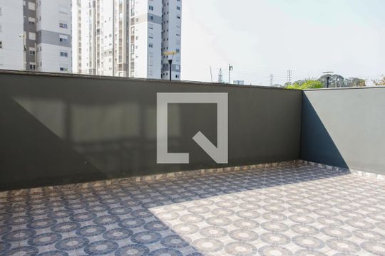 Quintal de apartamento à venda com 1 quarto, 82m² em Continental, Osasco
