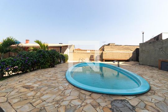 Piscina de apartamento à venda com 2 quartos, 60m² em Vila Campo Grande, São Paulo