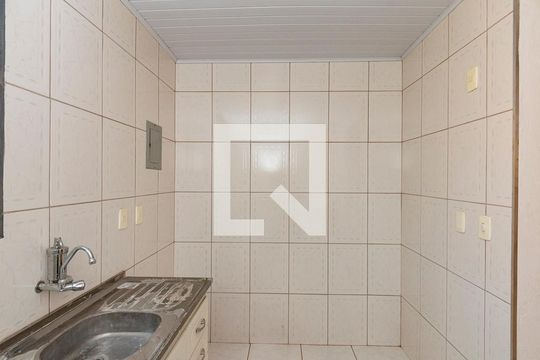 Cozinha de apartamento para alugar com 2 quartos, 47m² em Barreiro(solar do Barreiro, Belo Horizonte
