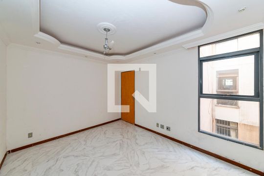 Sala de apartamento para alugar com 2 quartos, 47m² em Barreiro(solar do Barreiro, Belo Horizonte
