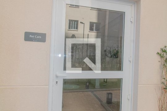 Área comum de apartamento à venda com 2 quartos, 34m² em Vila Graciosa, São Paulo