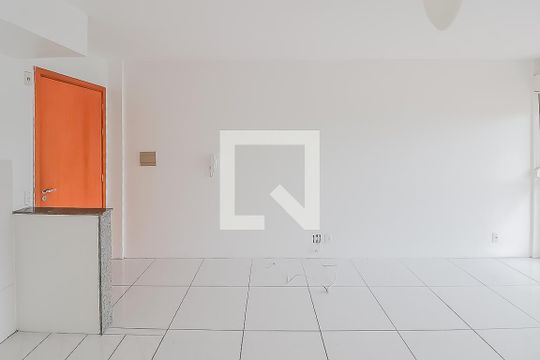 Sala/Quarto de apartamento para alugar com 1 quarto, 41m² em Centro, São Leopoldo