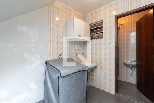 Área de Serviço de casa à venda com 3 quartos, 139m² em Parada Inglesa, São Paulo