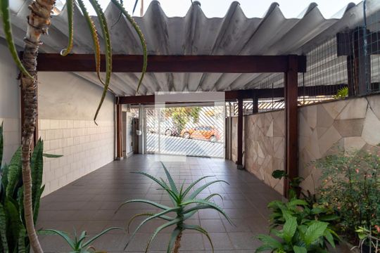 Vista da Sala de casa à venda com 3 quartos, 139m² em Parada Inglesa, São Paulo