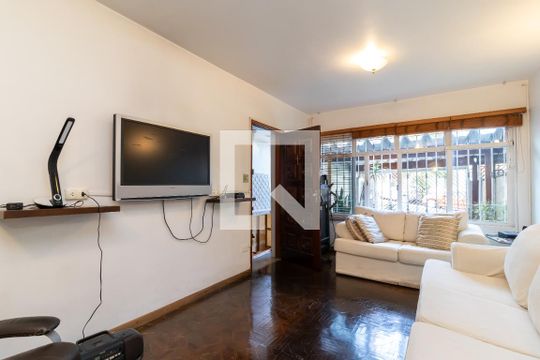 Sala de Estar de casa à venda com 3 quartos, 139m² em Parada Inglesa, São Paulo