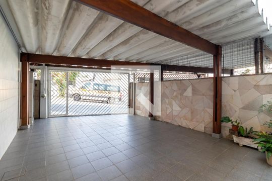Garagem de casa à venda com 3 quartos, 139m² em Parada Inglesa, São Paulo