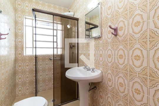 Banheiro 2 de casa à venda com 3 quartos, 139m² em Parada Inglesa, São Paulo
