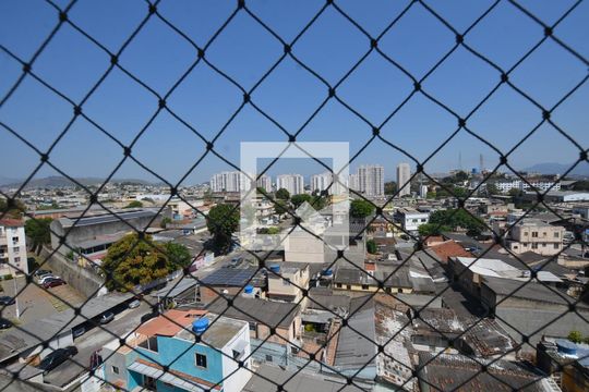 Vista do Quarto 2 de apartamento à venda com 2 quartos, 48m² em Parada de Lucas, Rio de Janeiro