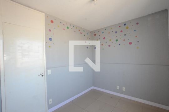 Quarto 2 de apartamento à venda com 2 quartos, 48m² em Parada de Lucas, Rio de Janeiro