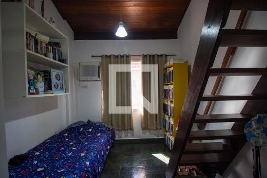 Quarto 2 de casa de condomínio à venda com 2 quartos, 55m² em Recreio dos Bandeirantes, Rio de Janeiro