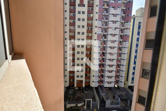 Área de Serviço - Vista de apartamento para alugar com 1 quarto, 52m² em Botafogo, Campinas