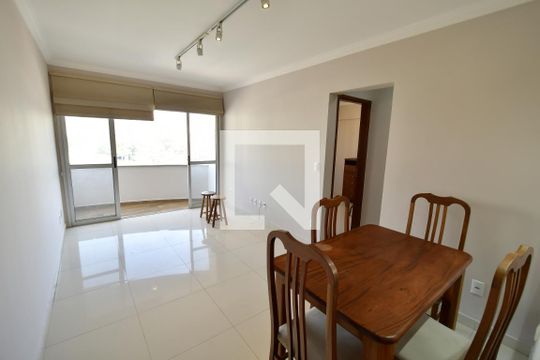 Apartamento para alugar com 1 quarto, 52m² em Botafogo, Campinas