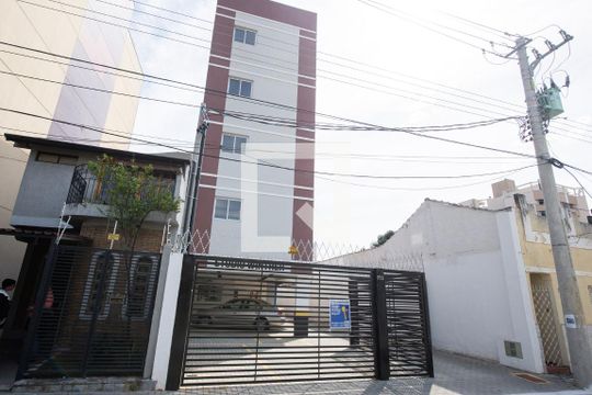 Fachada de kitnet/studio para alugar com 1 quarto, 29m² em Centro, Taubaté