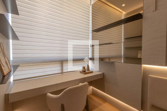 Closet de apartamento à venda com 4 quartos, 177m² em Vale do Sereno, Nova Lima