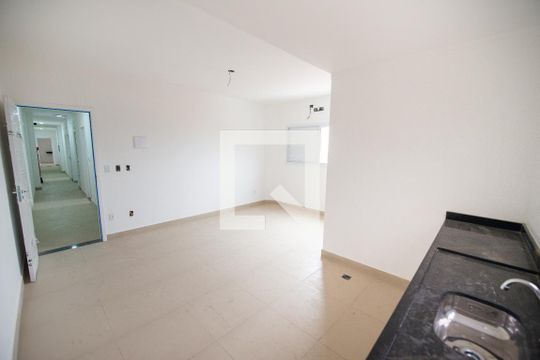 Studio de kitnet/studio para alugar com 1 quarto, 29m² em Centro, Taubaté