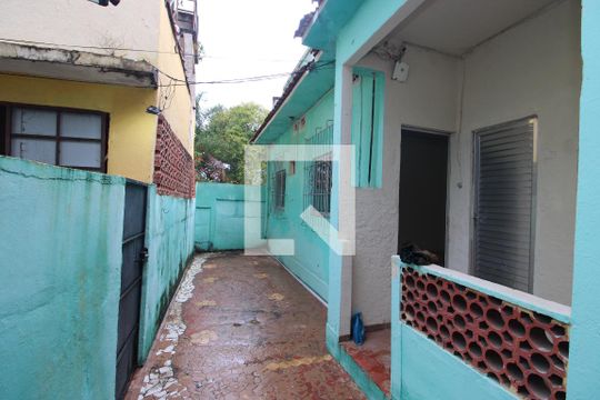 Quintal de casa para alugar com 1 quarto, 60m² em Encantado, Rio de Janeiro
