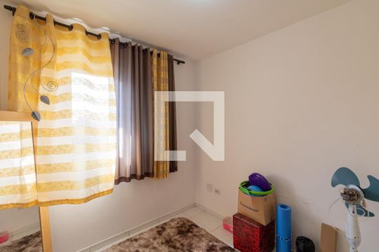 Quarto 1 de casa de condomínio para alugar com 3 quartos, 69m² em Cidade Antônio Estêvão de Carvalho, São Paulo