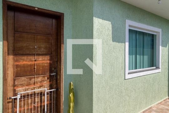 Área comum de casa de condomínio para alugar com 3 quartos, 69m² em Cidade Antônio Estêvão de Carvalho, São Paulo