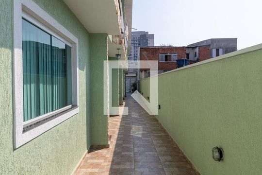 Área comum de casa de condomínio para alugar com 3 quartos, 69m² em Cidade Antônio Estêvão de Carvalho, São Paulo