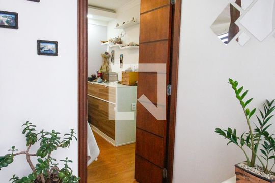 Suíte de apartamento à venda com 4 quartos, 98m² em Parque Marabá, São Paulo