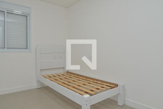 Quarto 1 de apartamento para alugar com 2 quartos, 54m² em Casa Branca, Santo André