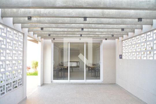 Área comum - Churrasqueira de apartamento para alugar com 2 quartos, 54m² em Casa Branca, Santo André