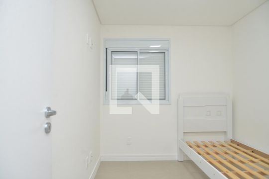 Quarto 1 de apartamento para alugar com 2 quartos, 54m² em Casa Branca, Santo André