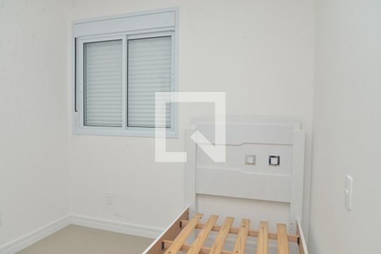 Quarto 1 de apartamento para alugar com 2 quartos, 54m² em Casa Branca, Santo André