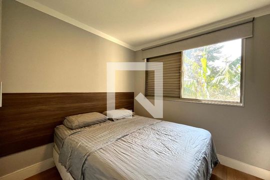 Quarto 1 de apartamento à venda com 2 quartos, 60m² em Parque Jabaquara, São Paulo