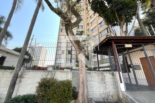 Fachada de apartamento à venda com 2 quartos, 60m² em Parque Jabaquara, São Paulo