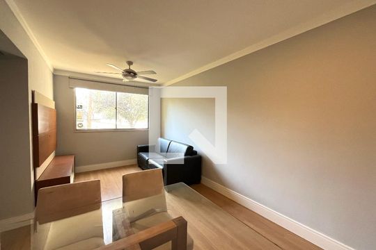 Sala de apartamento à venda com 2 quartos, 60m² em Parque Jabaquara, São Paulo