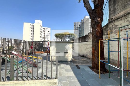Área comum - Playground de apartamento à venda com 2 quartos, 60m² em Parque Jabaquara, São Paulo