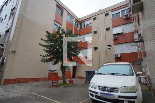 Área comum de kitnet/studio à venda com 1 quarto, 45m² em Vila Ipiranga, Porto Alegre