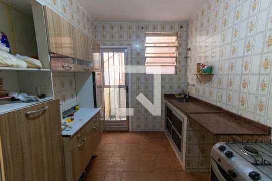 Cozinha  de casa à venda com 2 quartos, 104m² em Santa Rosa, Niterói