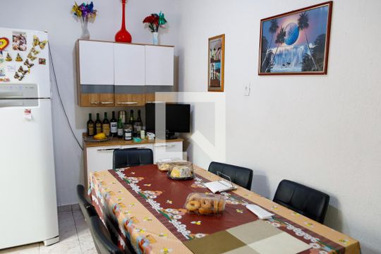 cozinha de casa à venda com 2 quartos, 226m² em Km 18, Osasco