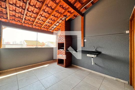Cobertura de casa à venda com 2 quartos, 150m² em Vila Santa Teresa, Santo André