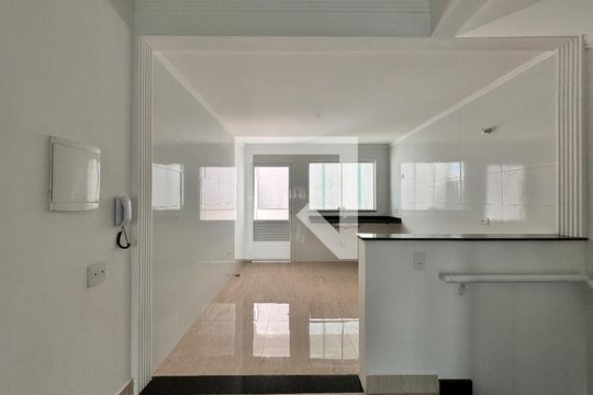 Cozinha de casa à venda com 2 quartos, 150m² em Vila Santa Teresa, Santo André
