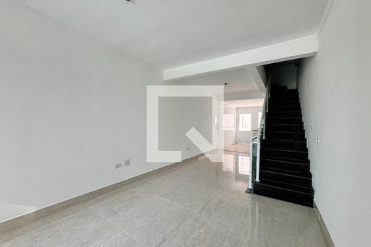 Sala de casa à venda com 2 quartos, 150m² em Vila Santa Teresa, Santo André