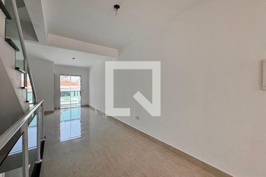 Sala de casa à venda com 2 quartos, 150m² em Vila Santa Teresa, Santo André