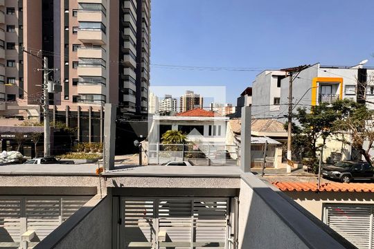 Vista da Sacada de casa à venda com 2 quartos, 150m² em Vila Santa Teresa, Santo André