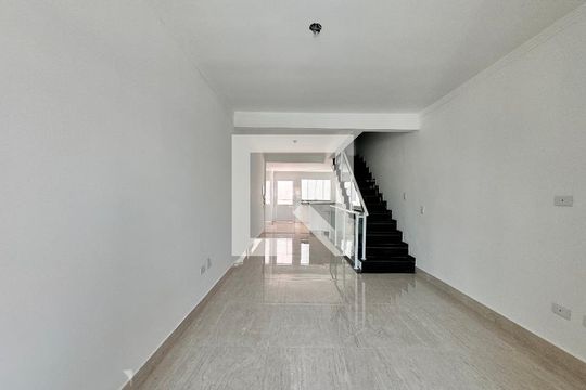 Sala de casa à venda com 2 quartos, 150m² em Vila Santa Teresa, Santo André