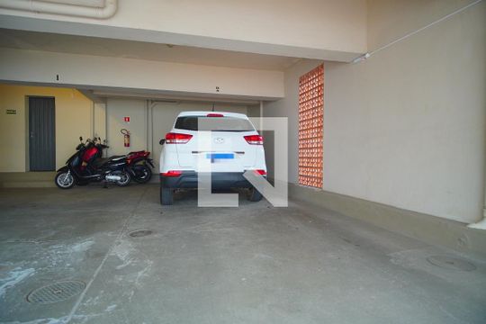 Garagem - Duas Vagas de apartamento à venda com 2 quartos, 120m² em Rio Branco, Porto Alegre